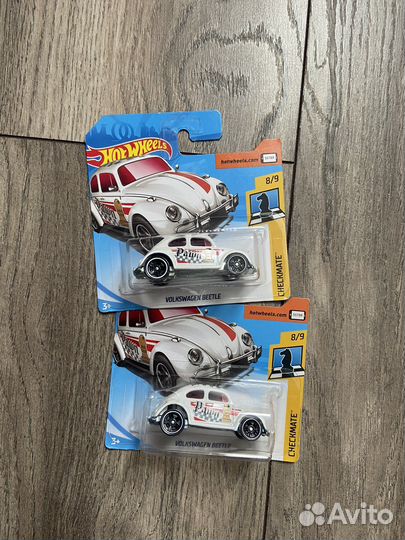 Модели Hot Wheels (хот вилс)