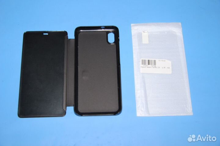 Чехол Стекло для Телефона Redmi 7A. Новое