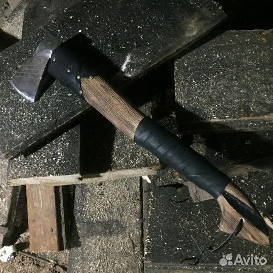 Колун ручная работа