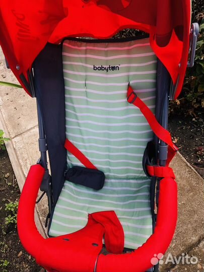 Коляска- трость