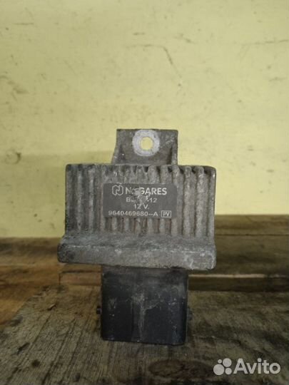 Реле свечей накала Renault Laguna 3