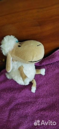 Мягкие игрушки