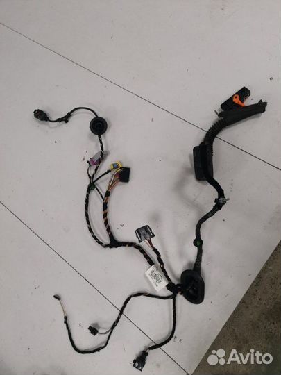 Проводка двери передняя правая Volkswagen Tiguan