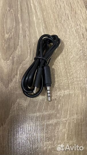 Кабель jack 3.5 - Micro USB