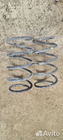 Пружины Geely emgrand ec7 джили эмгранд