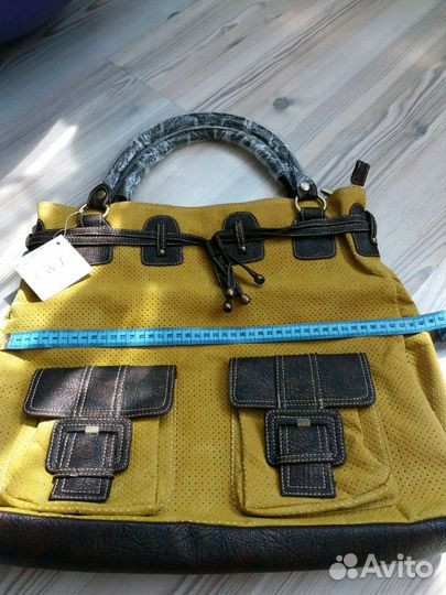 Сумки объемные новые женские