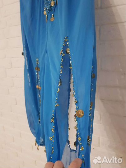 Новый костюм для занятий восточными танцами