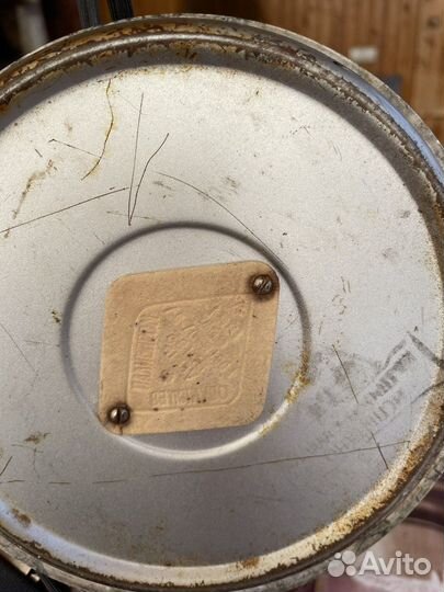 Настольная лампа СССР