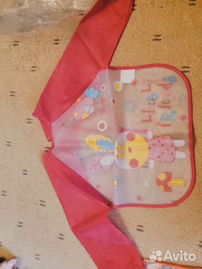 Слюнявчик нагрудник