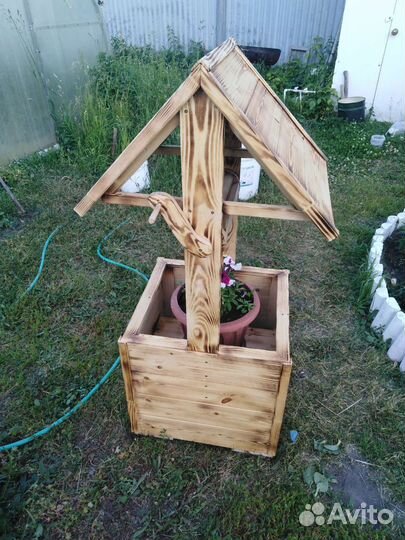 Декор для сада