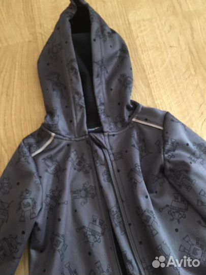 Комбинезон softshell