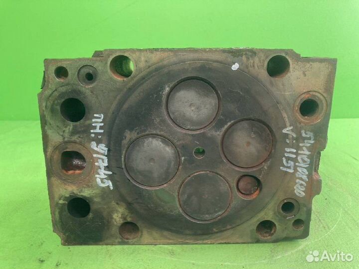 Головка блока цилиндра mercedes-benz actros MP II