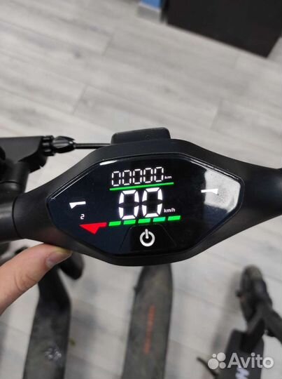 Электрические самокаты