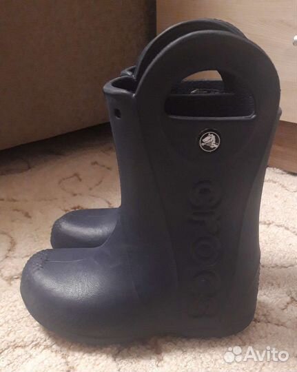 Crocs сапоги с11