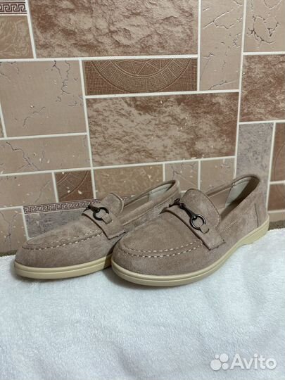 Лоферы женские 36 размер