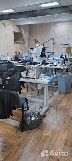 Мастер шейного оборудования со стажем