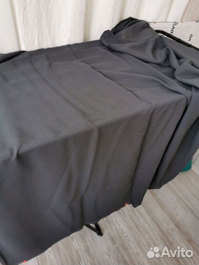 Ткань вискоза плотная итальянская