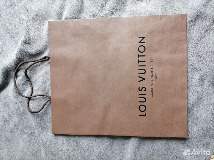 Брендовые пакеты