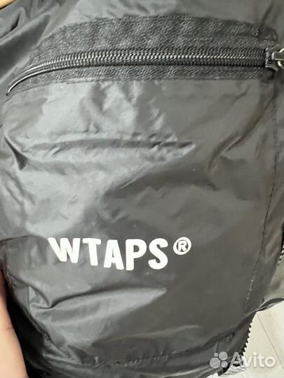 Wtaps пуховик оригинал