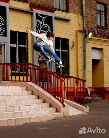 Скейт Школа Инструктор по скейтбордингу