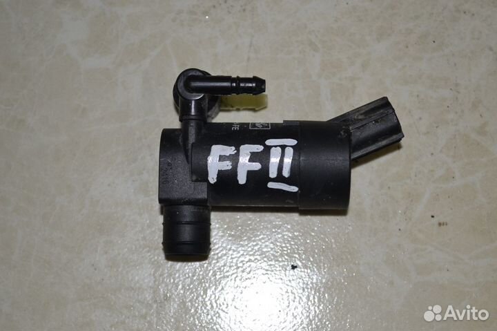 Моторчик омывателя Ford Focus 2