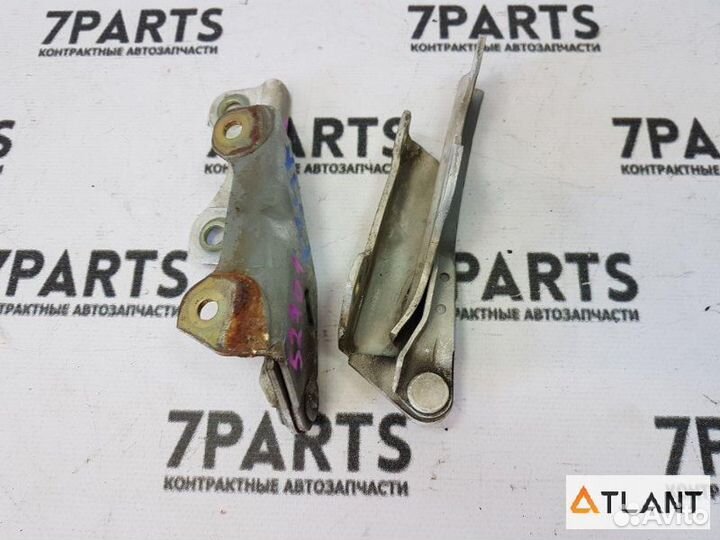 Крепление капота mitsubishi diamante