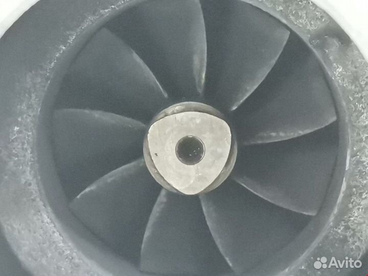 Турбокомпрессор (турбина) Renault Laguna