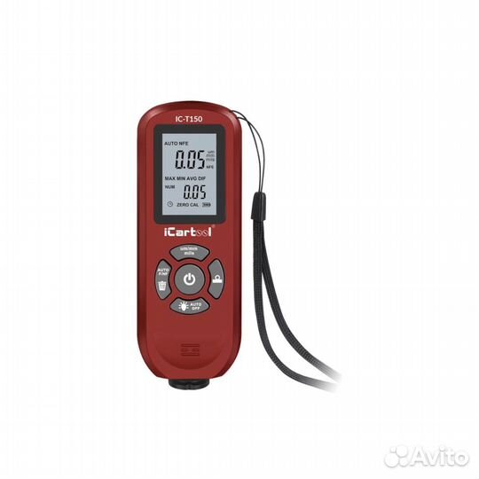 Аренда толщиномер iCarTools