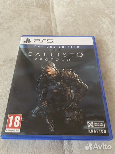 Callisto Protocol PS5
