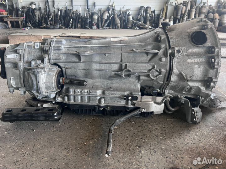 Mercedes GLC X253 2.2 АКПП Дизель 651 мотор