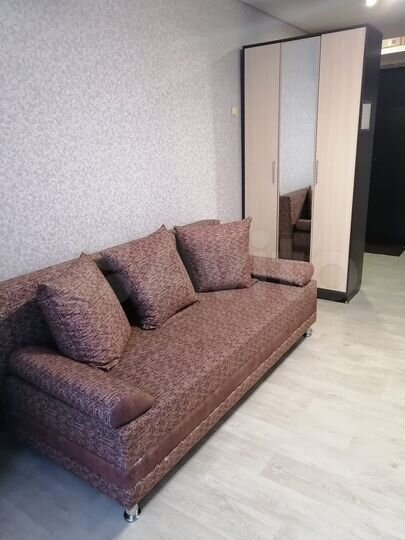 Квартира-студия, 17 м², 5/9 эт.