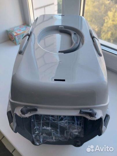 Переноска для кошек и собак, новая