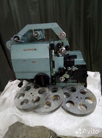 Кинопроектор украина 5