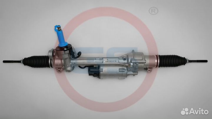 Рулевая рейка Mercedes S W222 2013