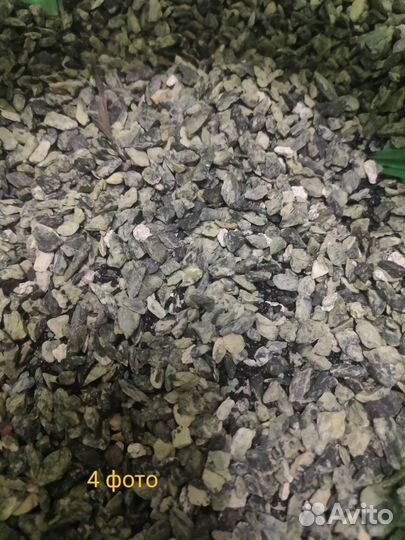 Грунт разный для аквариума