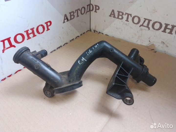 Трубка охлаждения Citroen C4 1.6HDI 2007