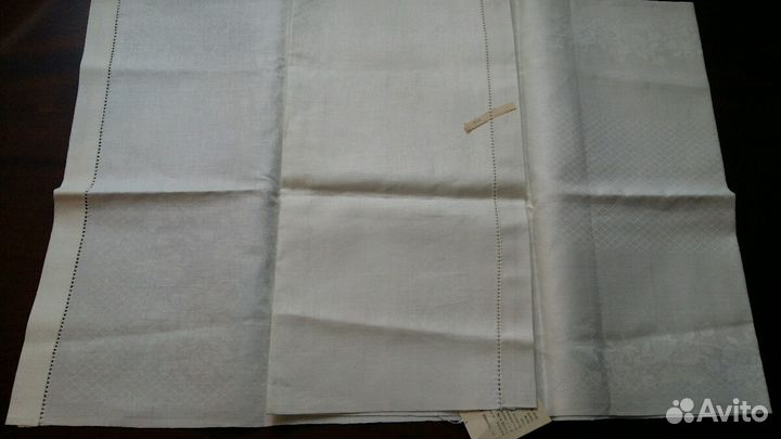 Полотенца СССР новые. лен