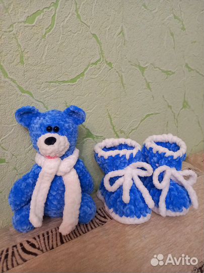 Подарок новорожденному ручная работа