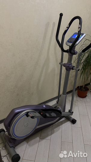 Эллиптический тренажер Oxygen fitness Columbia