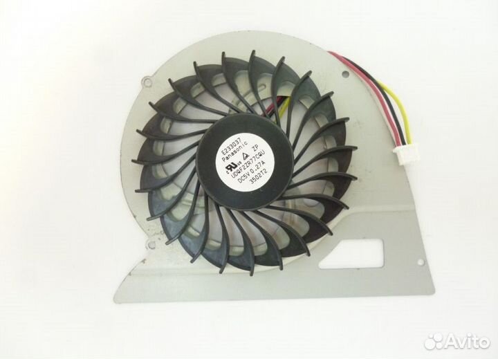 Вентилятор (кулер) Sony Vaio SVF14A SVF15A FIT15