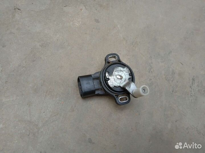 Датчик педали акселератора