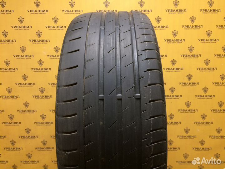 Continental ContiSportContact 3 255/55 R18 109Y