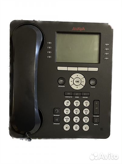 IP- телефон avaya 9608