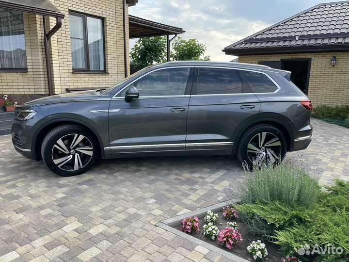 Volkswagen Touareg 3.0 AT, 2019, 79 500 км