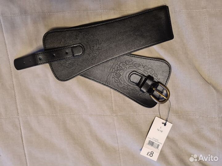 Акссесуары Новый женский ремень Azda George и воро