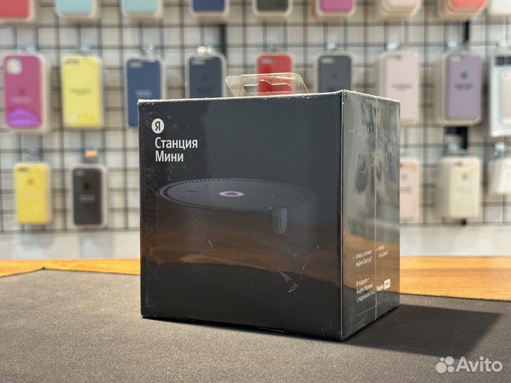 Новая Яндекс Станция Мини 2 с Алисой