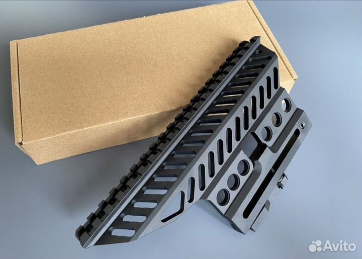 Кронштейн боковой ак / Сайга