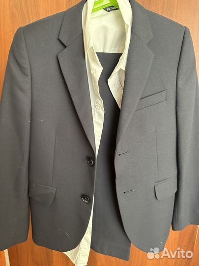 Школьный костюм Chessford +рубашка