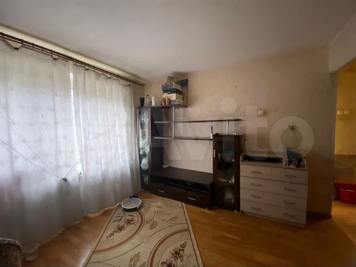1-к. квартира, 32 м², 1/5 эт.
