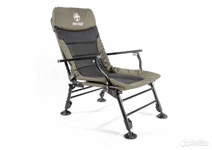 Кресло Kedr с подлокотниками